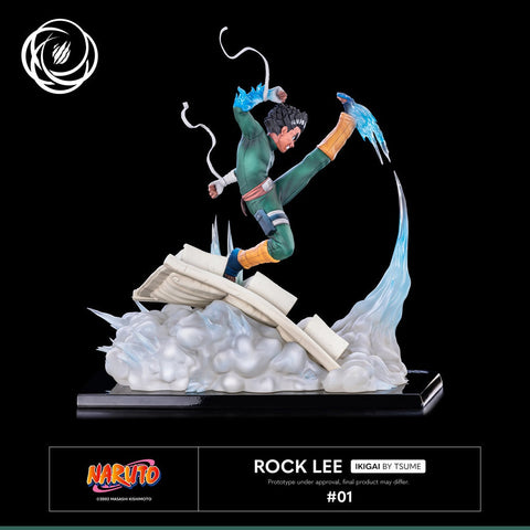 Figurine Naruto - Rock Lee - Anime Town