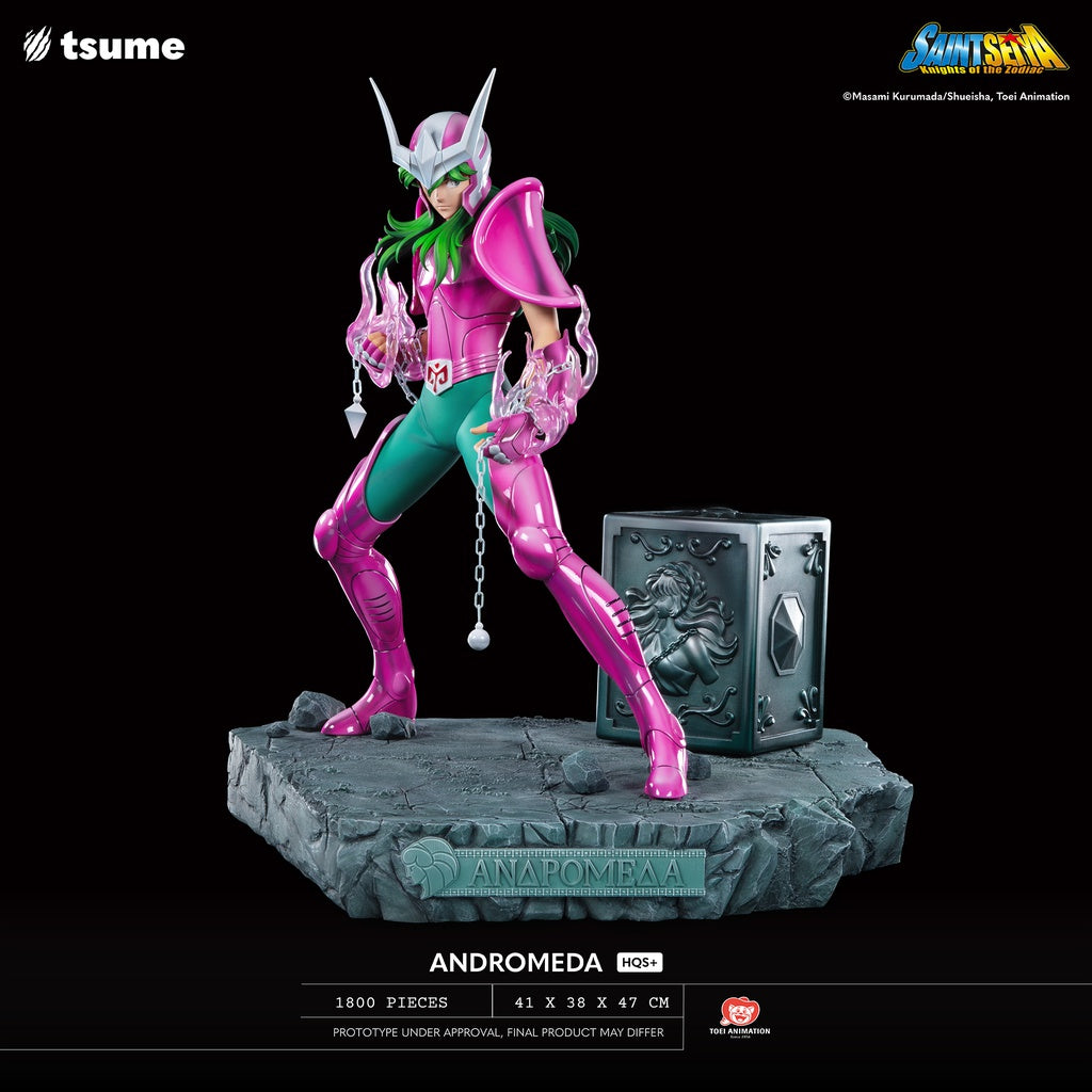 Figurine Saint Seiya - Shun - Anime Town