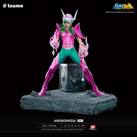 Figurine Saint Seiya - Shun - Anime Town