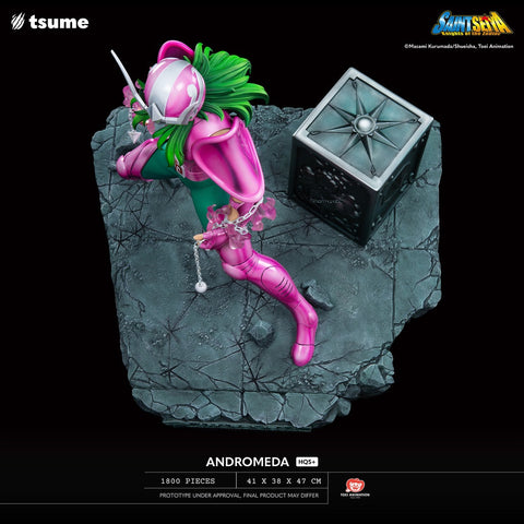 Figurine Saint Seiya - Shun - Anime Town