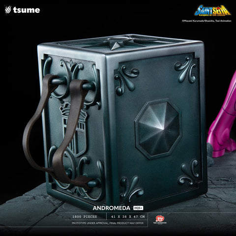 Figurine Saint Seiya - Shun - Anime Town