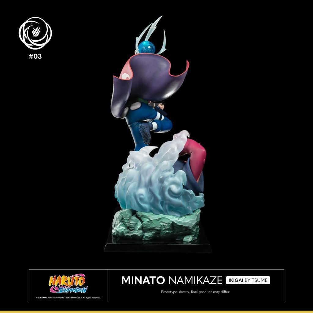 Figurine Naruto - MINATO NAMIKAZE - Anime Town