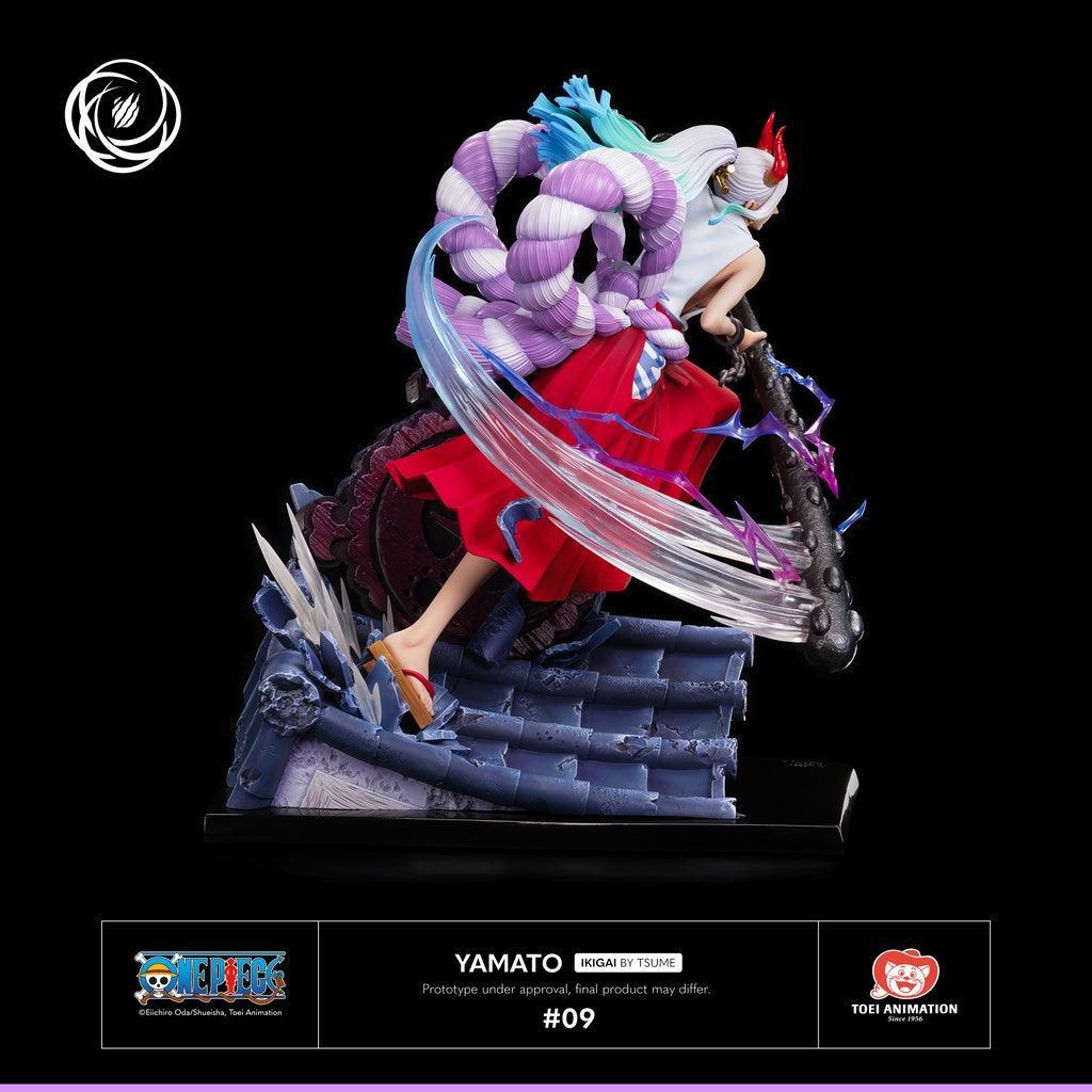 Figurine One Piece - Yamato - Anime Town