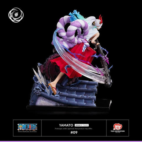 Figurine One Piece - Yamato - Anime Town