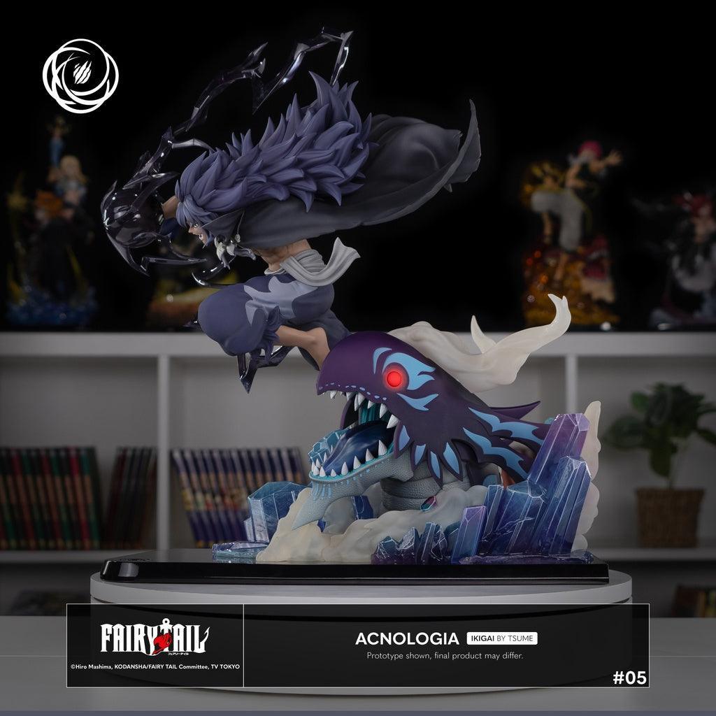 Figurine Fairy Tail - Acnologia - Anime Town