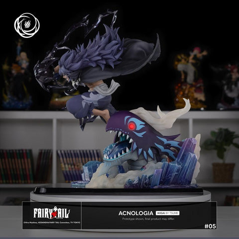 Figurine Fairy Tail - Acnologia - Anime Town