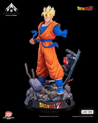 Figurine Dragon Ball Z - Future Gohan Movies Collection
