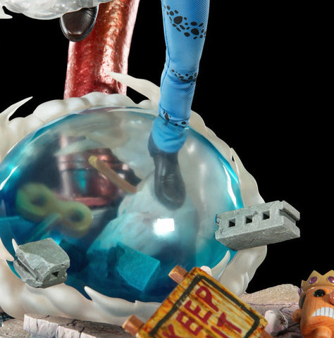 Figurine One Piece - Trafalgar D. Water Law - Anime Town