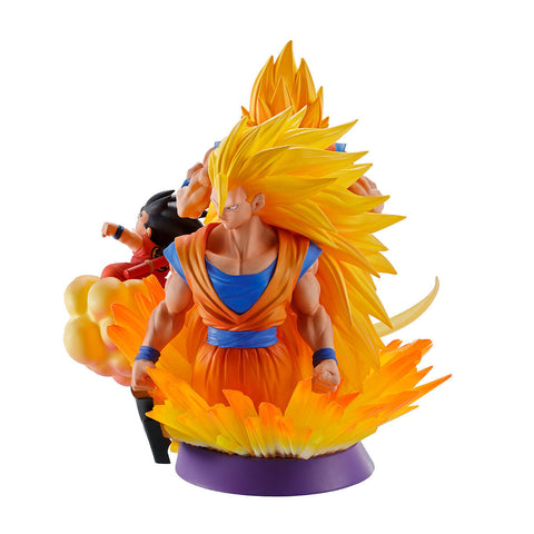 Figurine Dragon Ball - Son Goku "Trilogie"