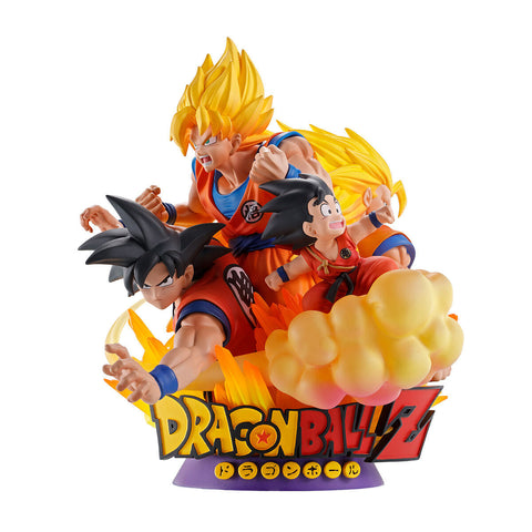 Figurine Dragon Ball - Son Goku "Trilogie"