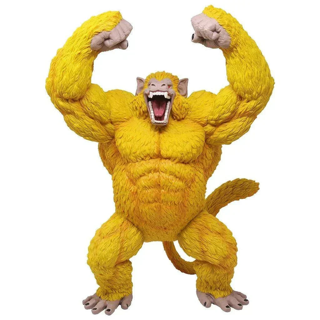 Figurine Dragon Ball GT - Golden Oozaru - Anime Town