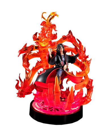 Figurine Naruto - Itachi Uchiwa "Susano"