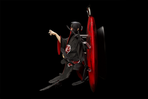 Figurine Naruto - Itachi Uchiwa "Sharingan" 4