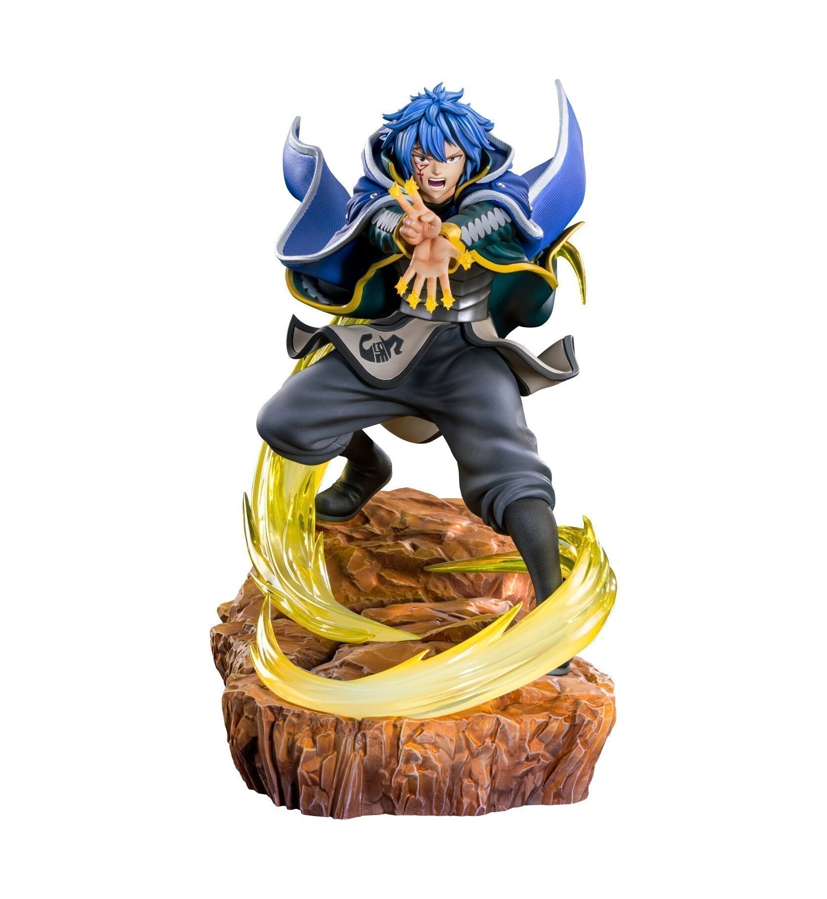Figurine Fairy Tail - Gerald Fernandez - Anime Town