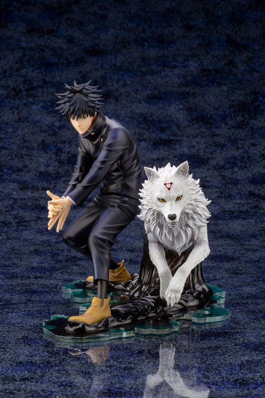 Figurine Jujutsu Kaisen - Megumi Fushiguro - Anime Town