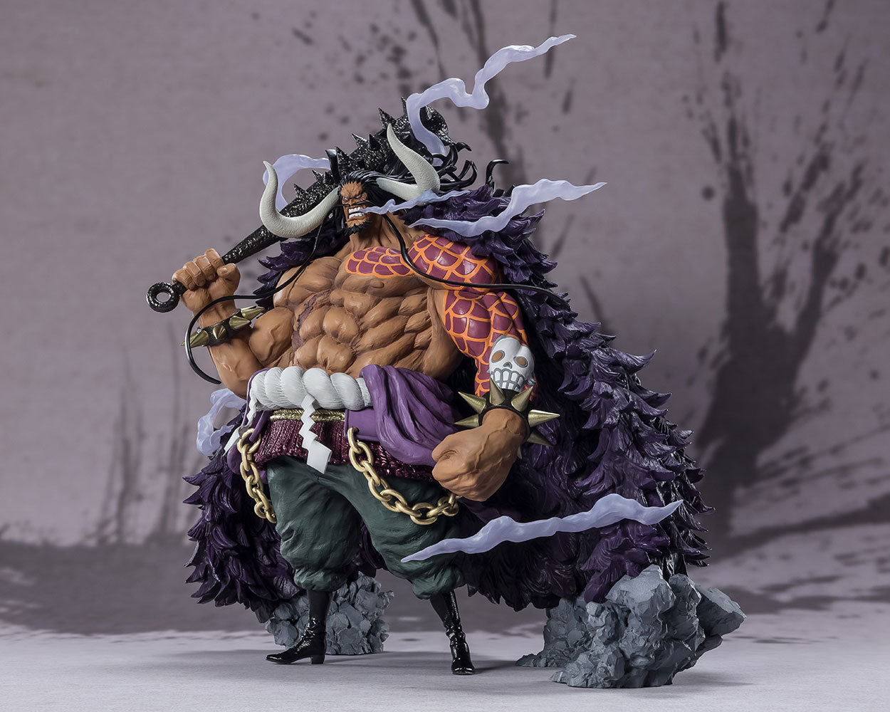 Figurine One Piece - Kaido aux cents bêtes - Anime Town