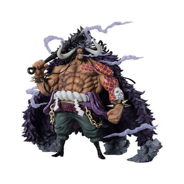 Figurine One Piece - Kaido aux cents bêtes - Anime Town