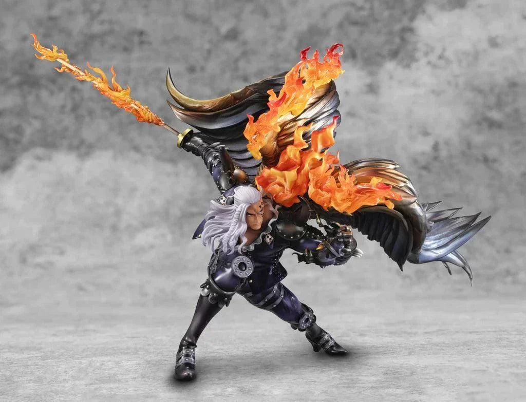 Figurine One Piece - King l'Incendie - Anime Town