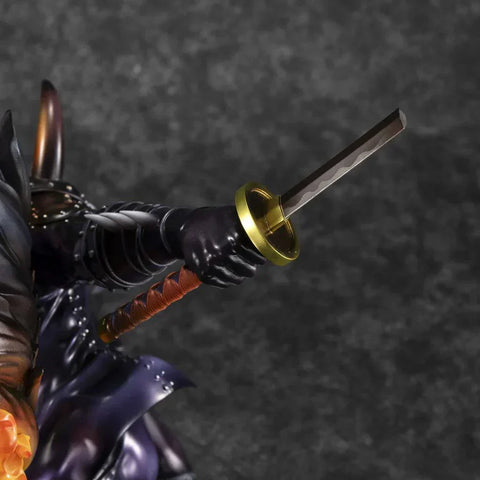 Figurine One Piece - King l'Incendie - Anime Town