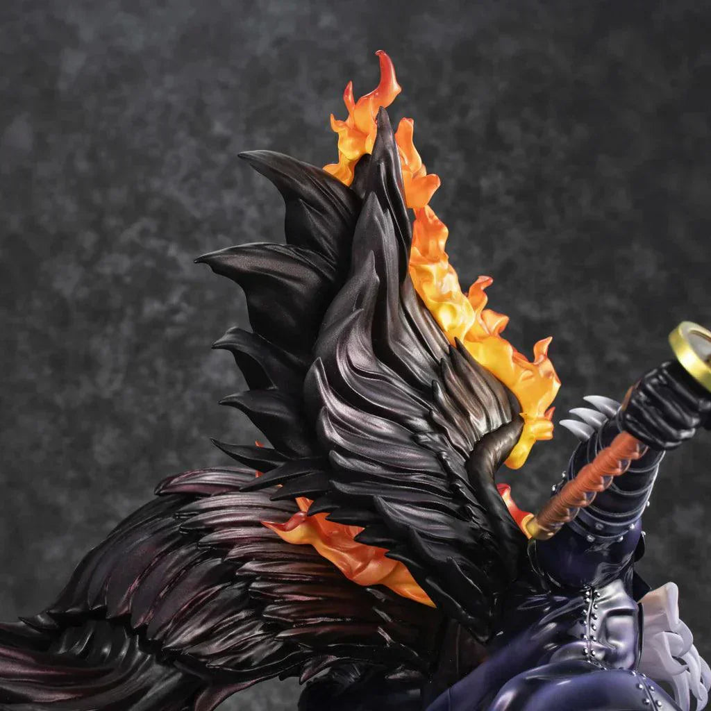 Figurine One Piece - King l'Incendie - Anime Town