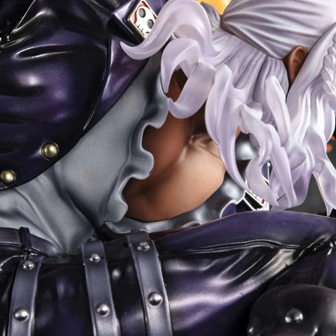 Figurine One Piece - King l'Incendie - Anime Town