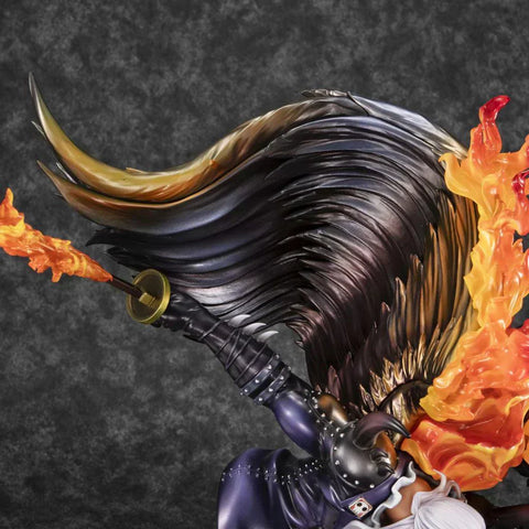 Figurine One Piece - King l'Incendie - Anime Town