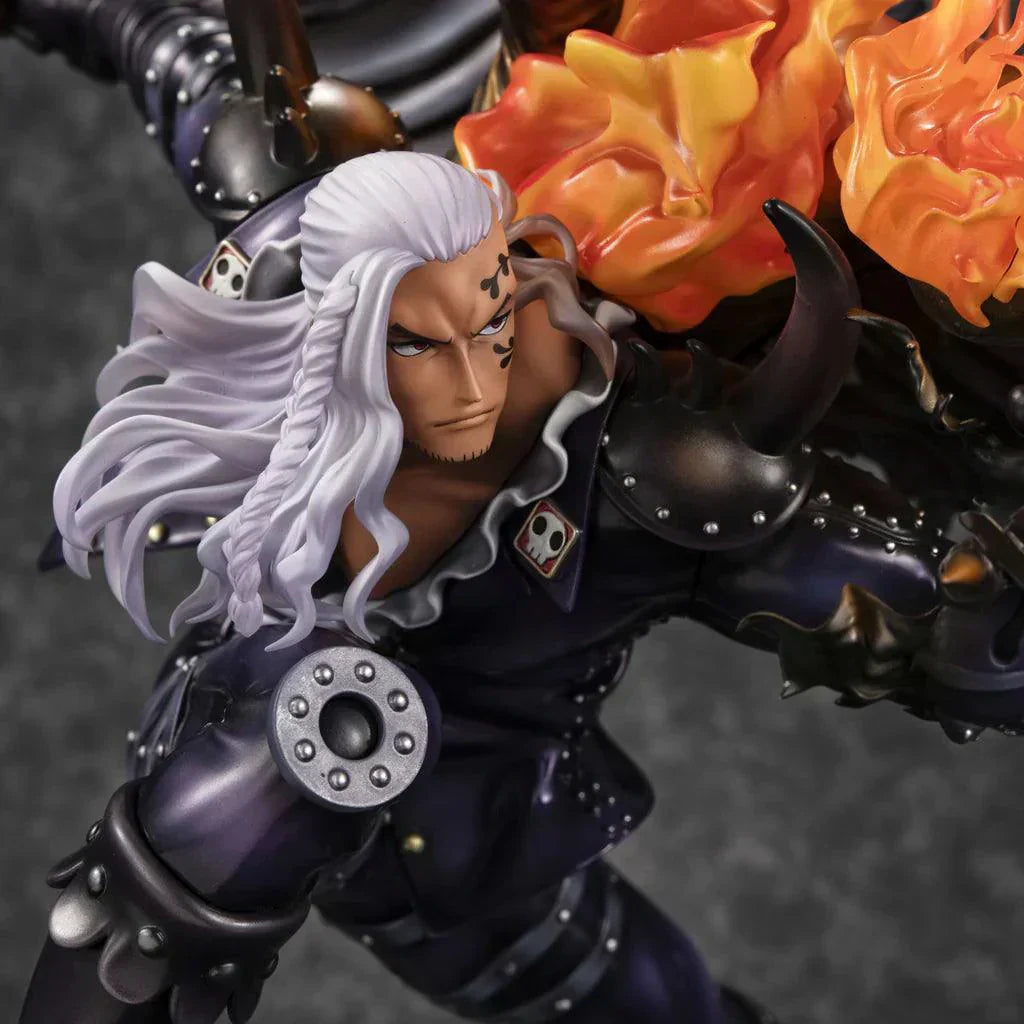 Figurine One Piece - King l'Incendie - Anime Town