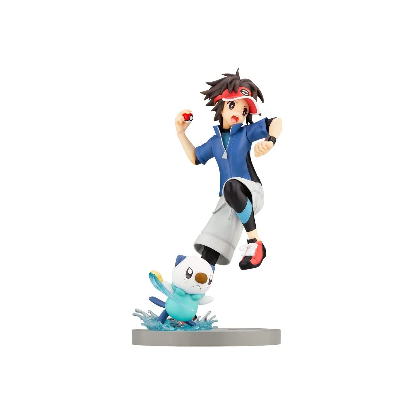 Figurine Pokémon - Mélis et Moustillon - Anime Town