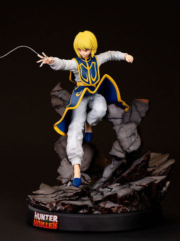 Figurine Hunter x Hunter - Kurapika Kuruta - Anime Town