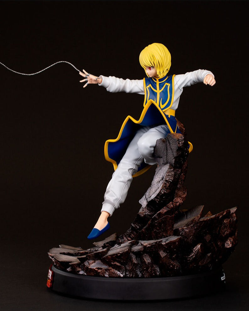 Figurine Hunter x Hunter - Kurapika Kuruta - Anime Town