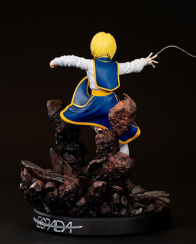 Figurine Hunter x Hunter - Kurapika Kuruta - Anime Town