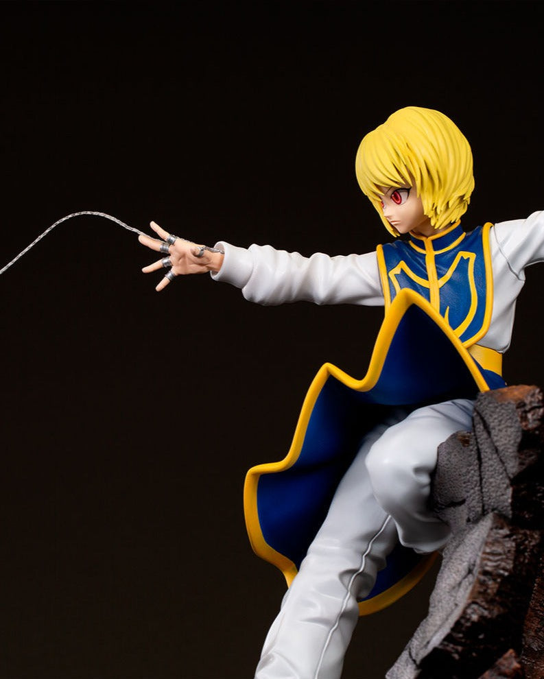 Figurine Hunter x Hunter - Kurapika Kuruta - Anime Town