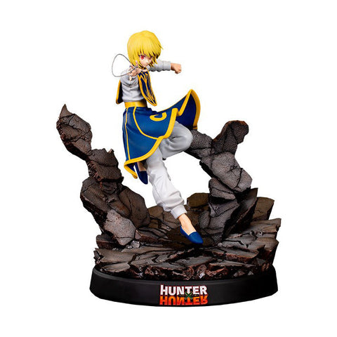Figurine Hunter x Hunter - Kurapika Kuruta - Anime Town