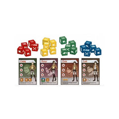 Jeu de société L'Attaque des Titans - Le Dernier Rempart