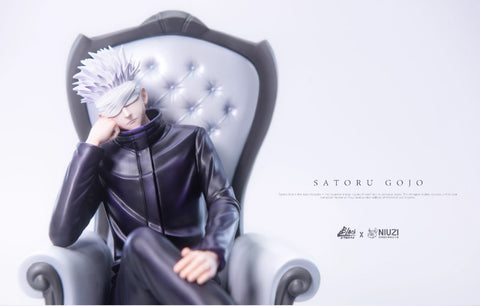 Figurine Jujutsu Kaisen - Satoru Gojo chaise