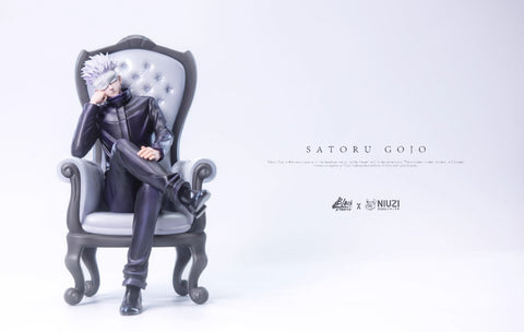Figurine Jujutsu Kaisen - Satoru Gojo chaise