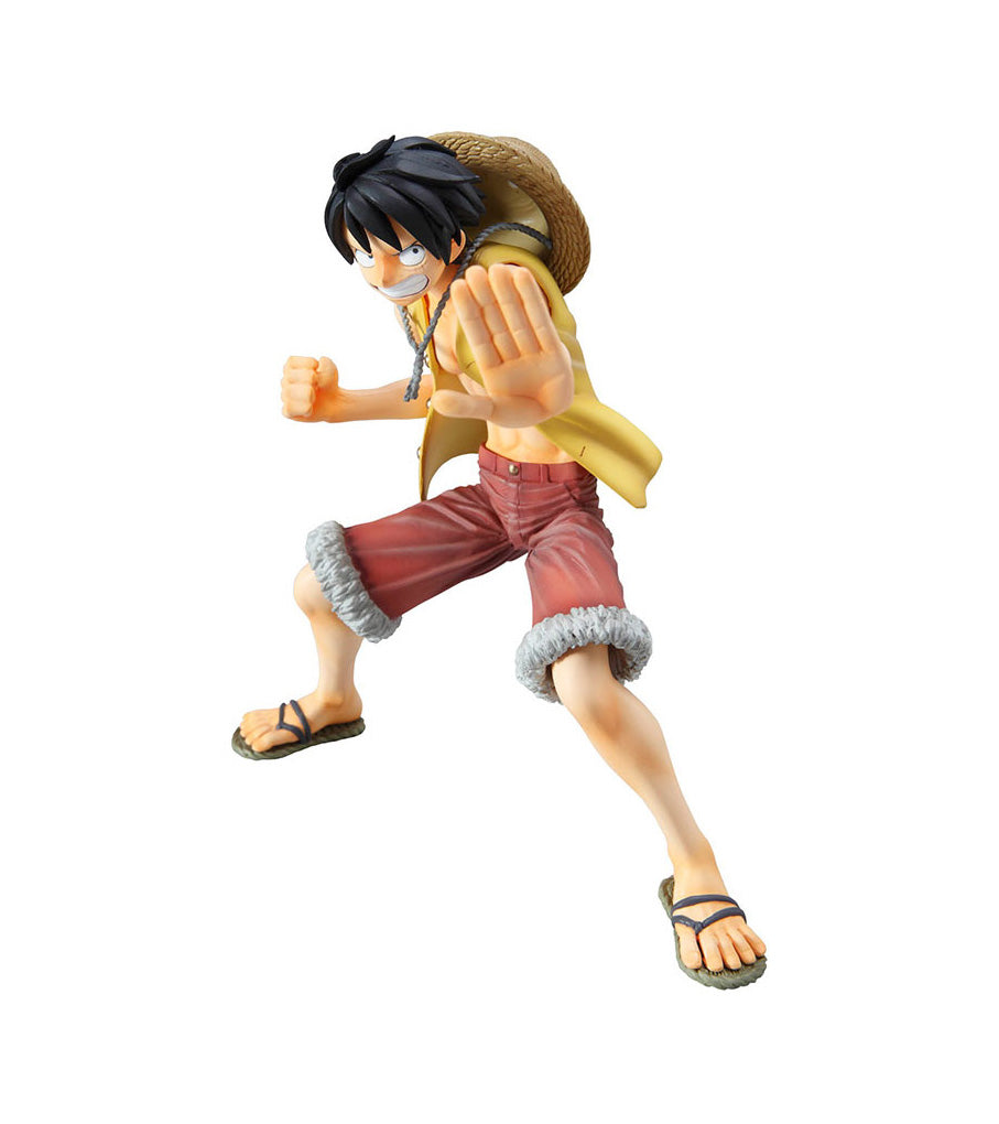 Figurine One Piece - Luffy "Fight"