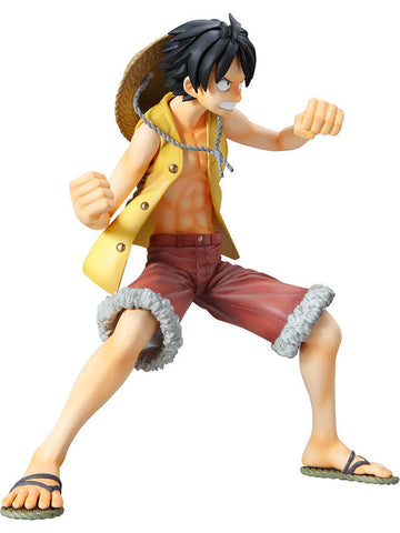 Figurine One Piece - Luffy "Fight" 1