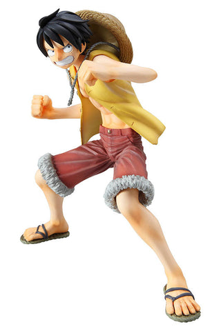 Figurine One Piece - Luffy "Fight" 2
