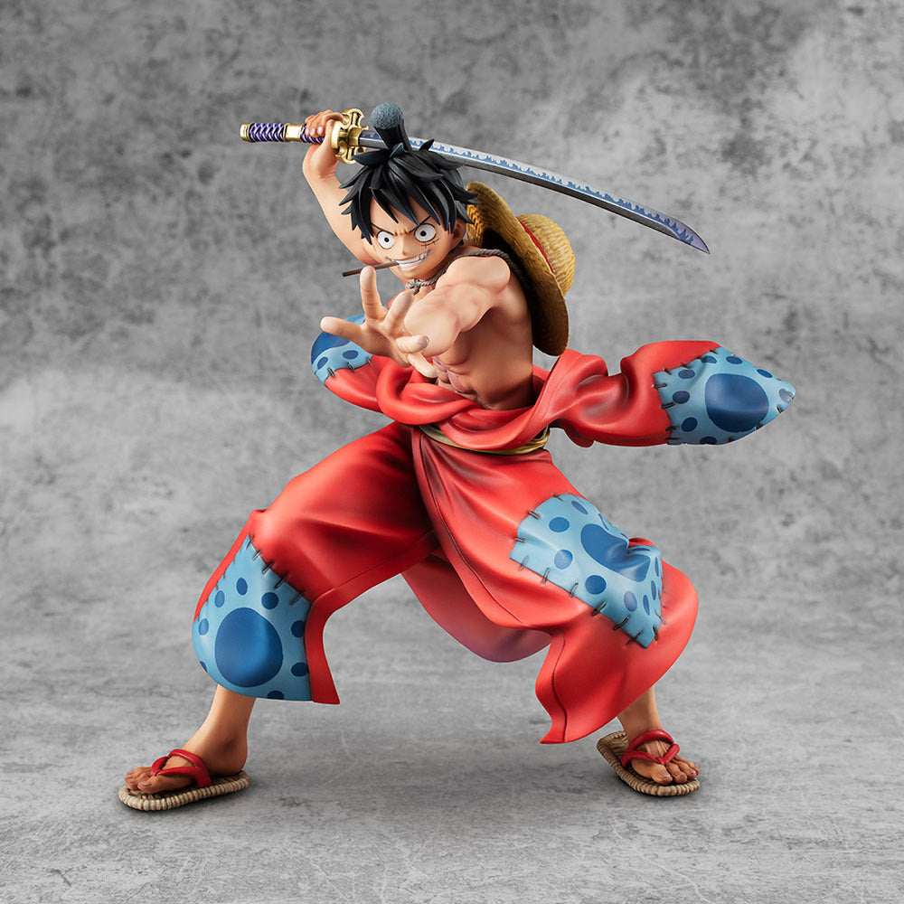 Figurine One Piece - Luffy épée - Anime Town