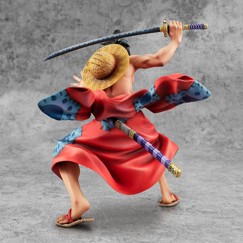 Figurine One Piece - Luffy épée - Anime Town