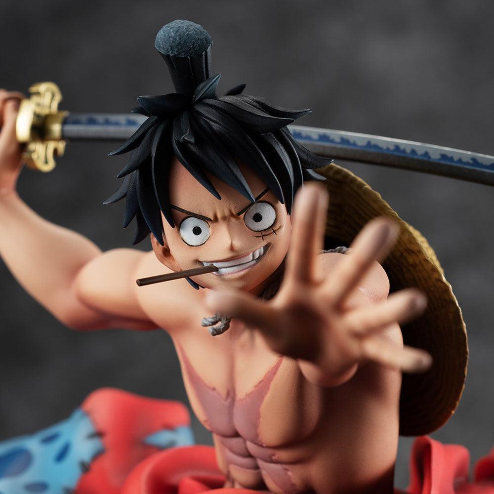 Figurine One Piece - Luffy épée - Anime Town