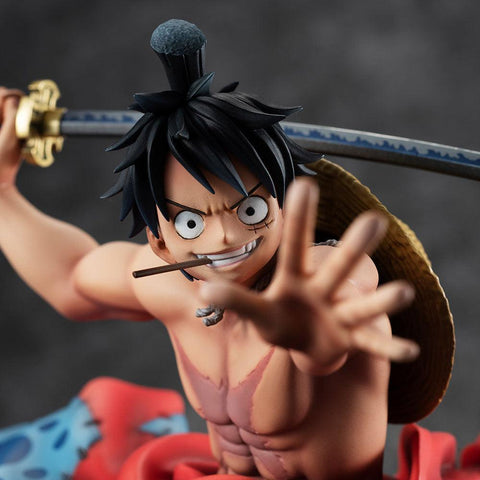 Figurine One Piece - Luffy épée - Anime Town