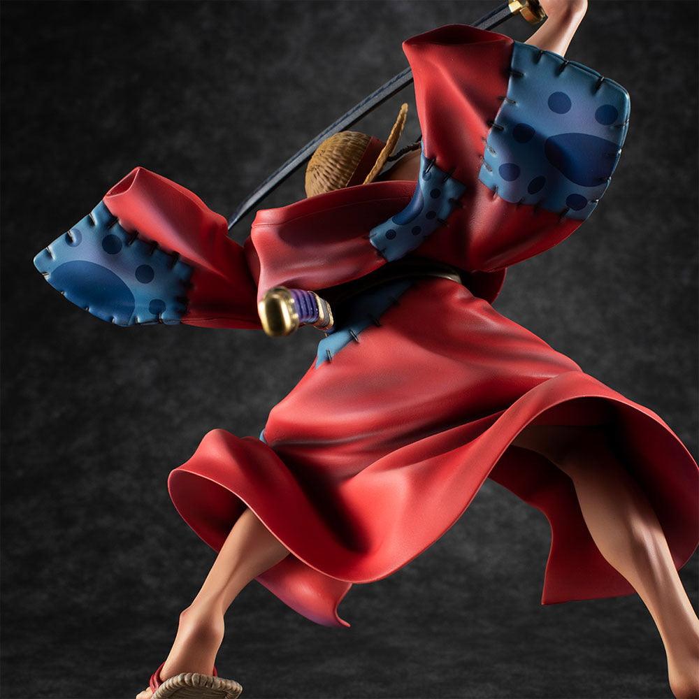 Figurine One Piece - Luffy épée - Anime Town