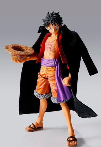 Figurine One Piece - Mugiwara no Luffy - Anime Town