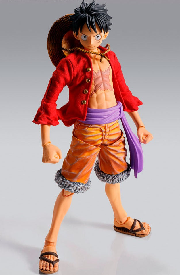 Figurine One Piece - Mugiwara no Luffy - Anime Town