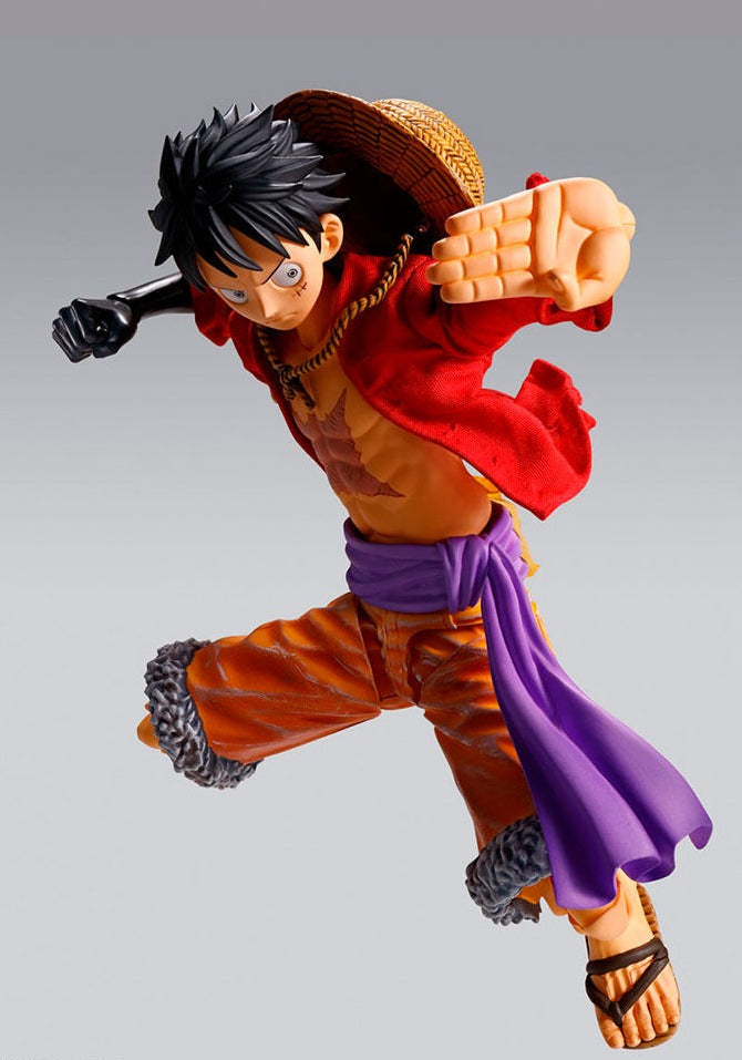Figurine One Piece - Mugiwara no Luffy - Anime Town