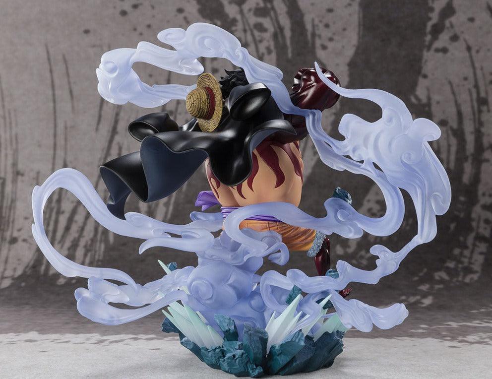 Figurine One Piece - Luffy Gear Fourth - Anime Town