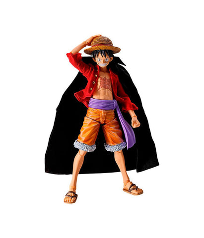 Figurine One Piece - Mugiwara no Luffy - Anime Town