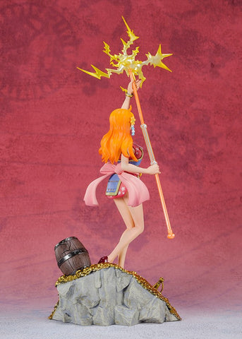 Figurine One Piece - Nami "éclair" 2